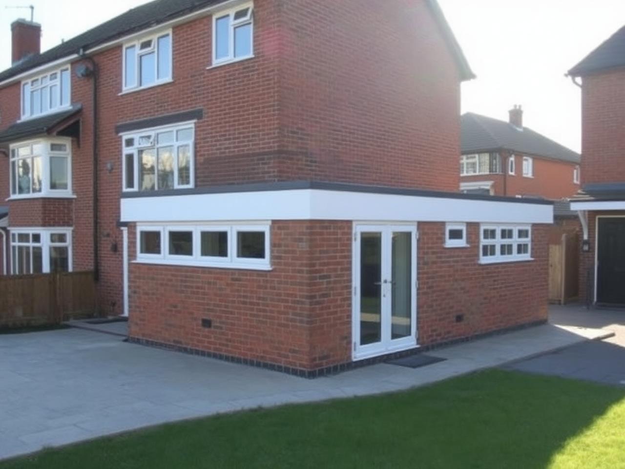 Single Storey Extension