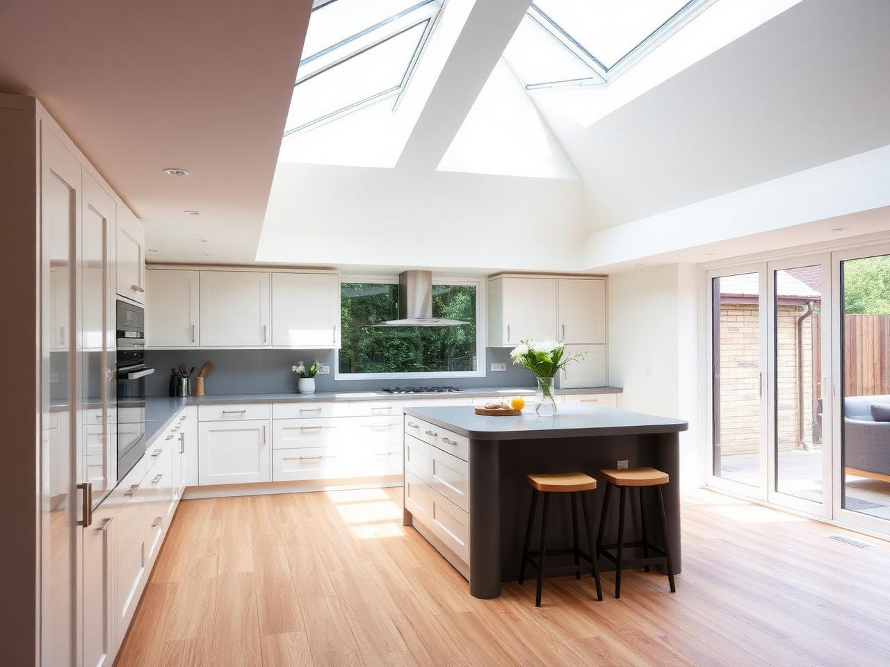 Kitchen Extension
